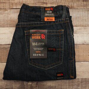 New- Ariat Low-Rise Men's Jeans 34x30